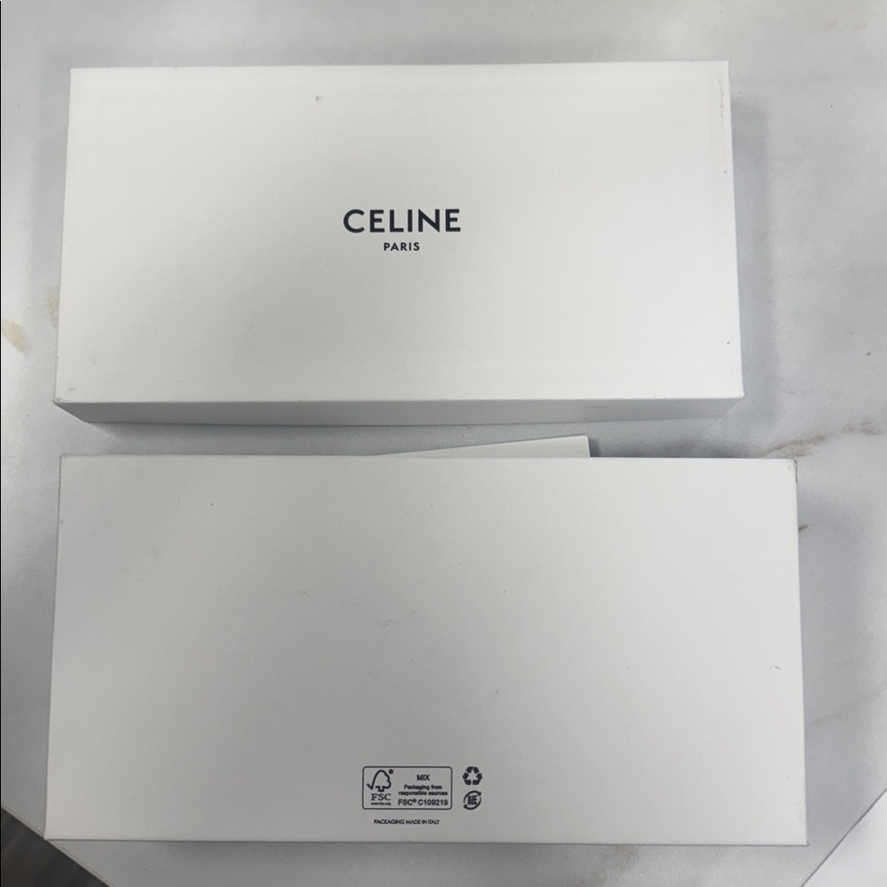 Celine empty box - Picture 4 of 4
